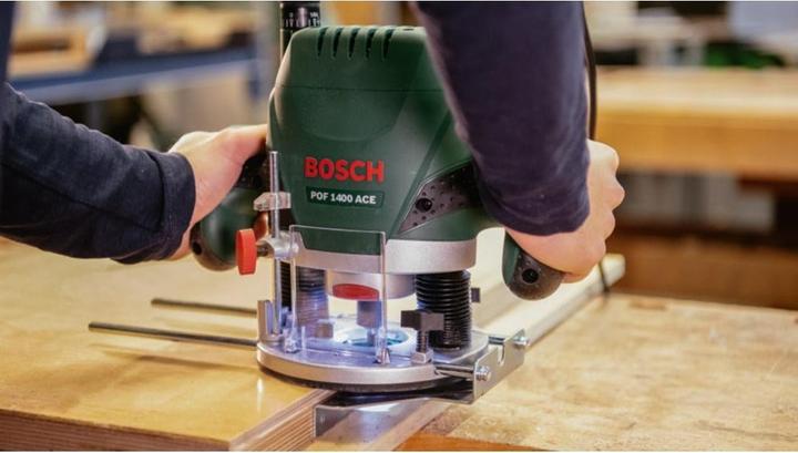 Actual product image Bosch Home & Garden Pof 1400 Ace