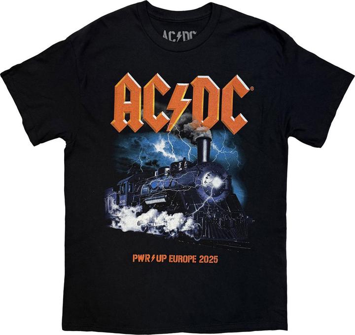 Produktbild AC/DC Power Up EU Tour '25 TShirt (S)
