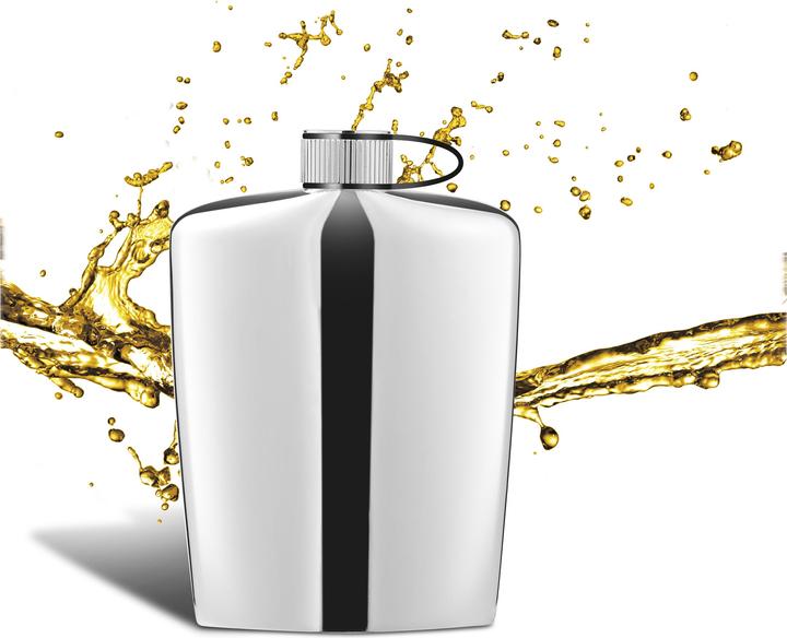 Image du produit Nuance Scandinavia Hip Flask (160 ml)