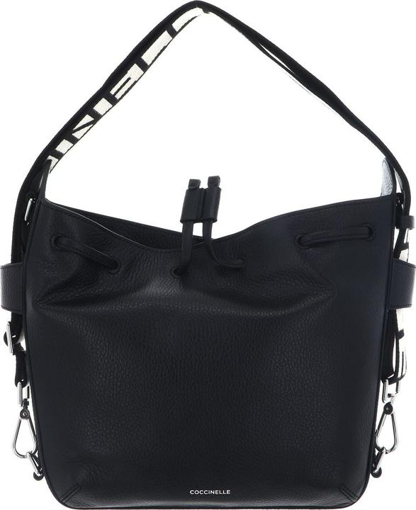 Coccinelle Gretel Ribbon Crossbody Bag
