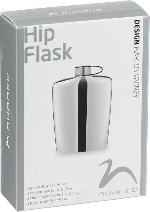 Image du produit Nuance Scandinavia Hip Flask (160 ml)