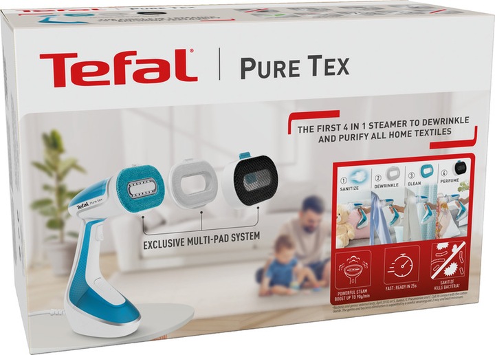 Produktbild Tefal Pure Tex (1700 W, 30 g/min)