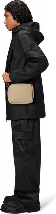 Immagine prodotto Rains BORSA BOX W3 BEIGE 14100 24