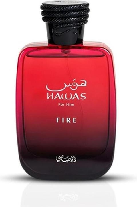 Actual product image Rasasi Hawas Fire (Eau de parfum, 100 ml)