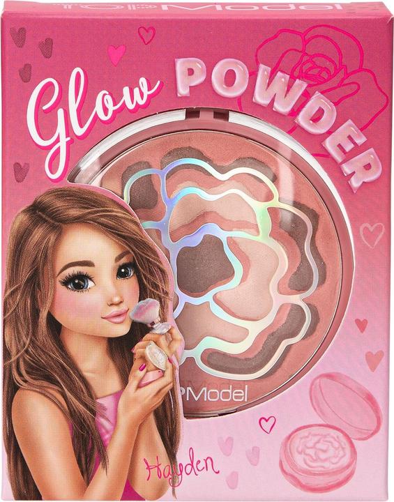 Top Model Topmodel - Glow Powder BEAUTY and ME - 6 grams