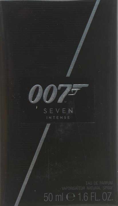 Produktbild James Bond Seven Intense (Eau de Parfum, 50 ml)
