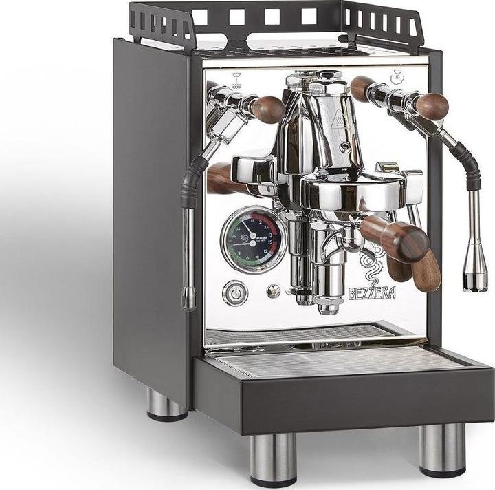 Produktbild Bezzera ARIA TOP PID, Gehäuse schwarz