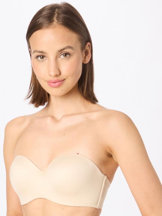 Actual product image Magic Bodyfashion Luxury Strapless Bra (Single pack, 75 E)