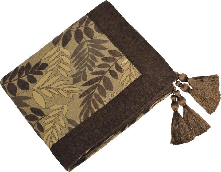 Produktbild Riva Home Fern Überwurf (145 x 180 cm)