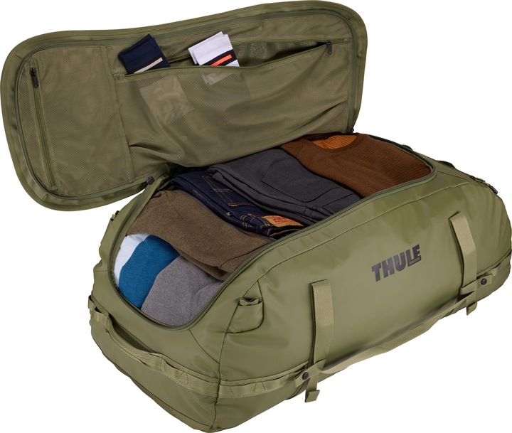 Produktbild Thule CHASM DUFFEL 130L - OLIVINE (130 l)
