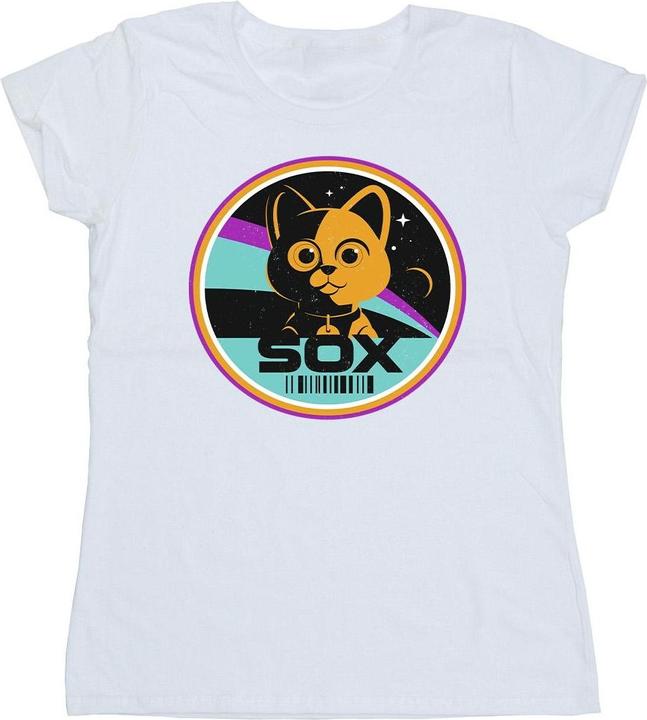 Immagine prodotto Disney Lightyear Sox Circle Maglietta Donna (L)