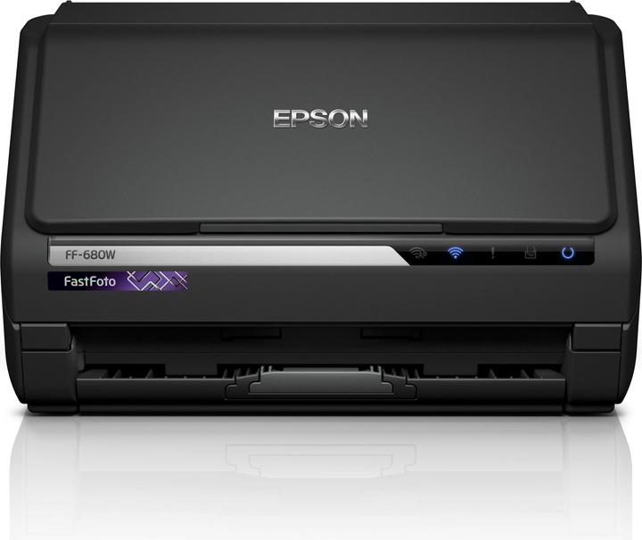 Image du produit Epson FF-680W FastFoto (WLAN, USB)