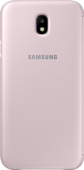 Produktbild Samsung Wallet Cover (Samsung Galaxy A7 (2017))