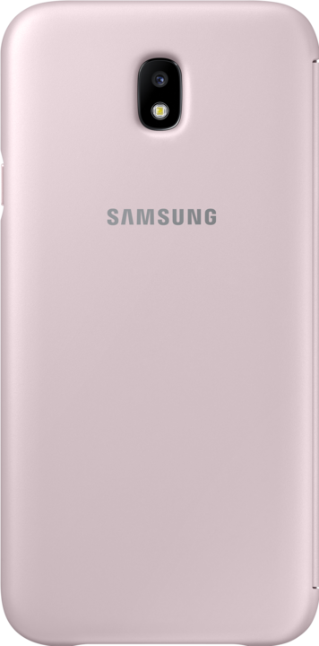 Actual product image Samsung Wallet Cover (Samsung Galaxy A7 (2017))