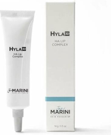 Actual product image Jan Marini Hyla3d Lip Complex 15 ml (Lip serum, 15 ml)