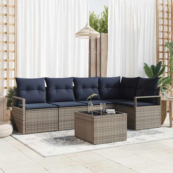Produktbild vidaXL Sofa Set