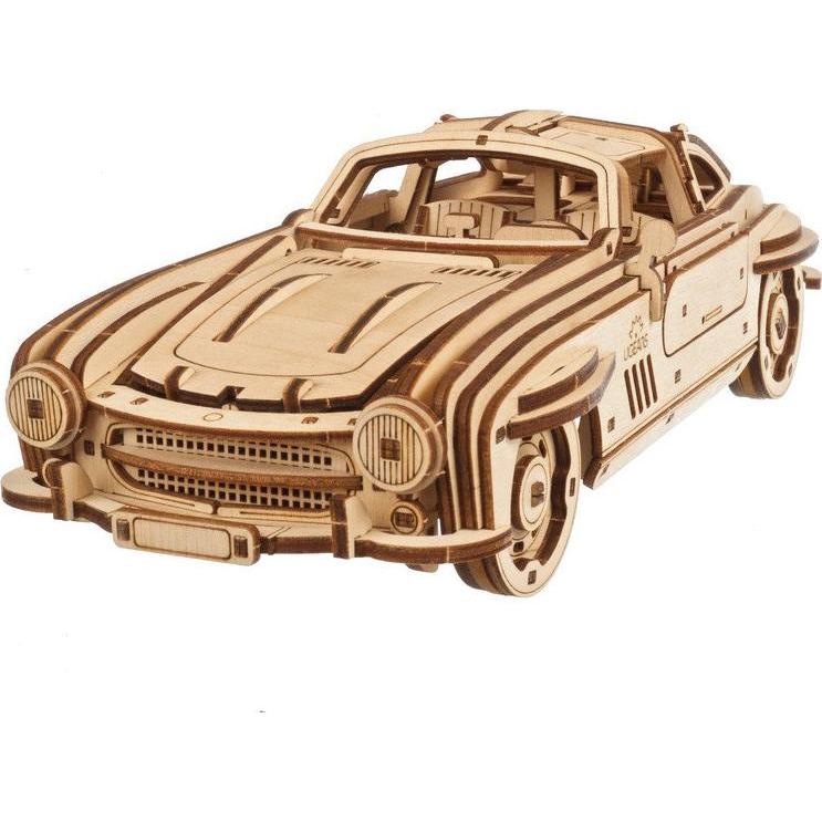 Ugears 70205 Winged Sports Coupe