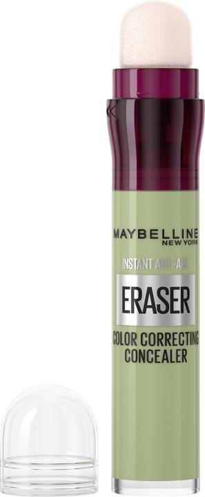 Actual product image Maybelline New York Instant anti-age eraser (Green)