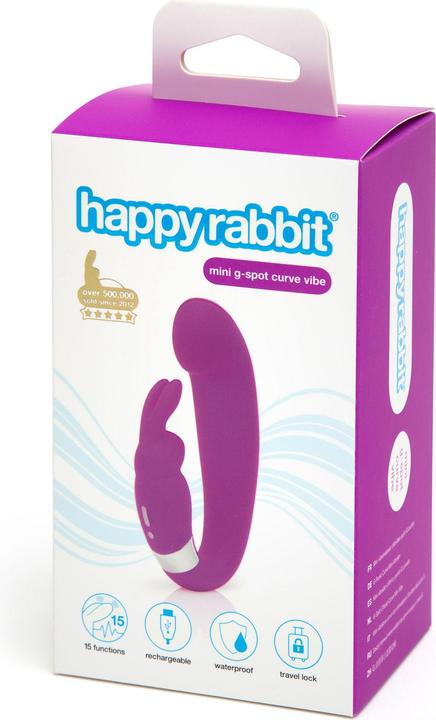 Produktbild Happy Rabbit Curve