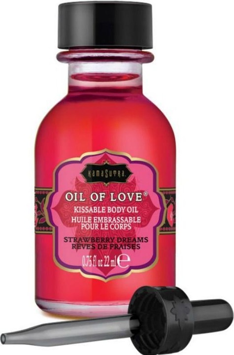 Immagine prodotto Kamasutra Olio d'Amore (22 ml)
