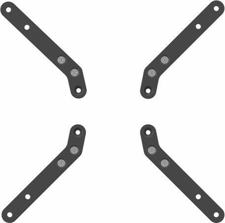 Produktbild Vogels Momo A003 Vesa Extensions Black (43", 20 kg)