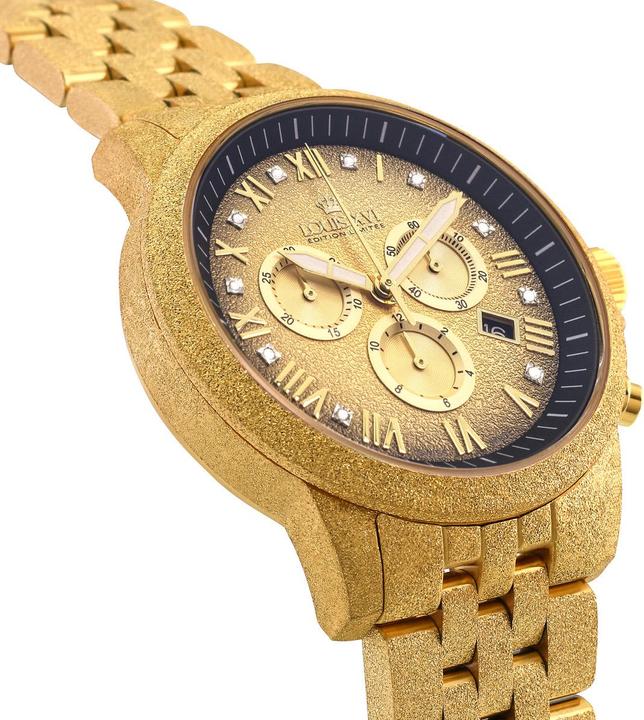 Produktbild Louis XVI Aramis Frosted (Chronograph, 43 mm)