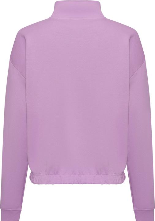 Produktbild Just Hoods Women's Cropped 1/4 Zip Sweat (M)