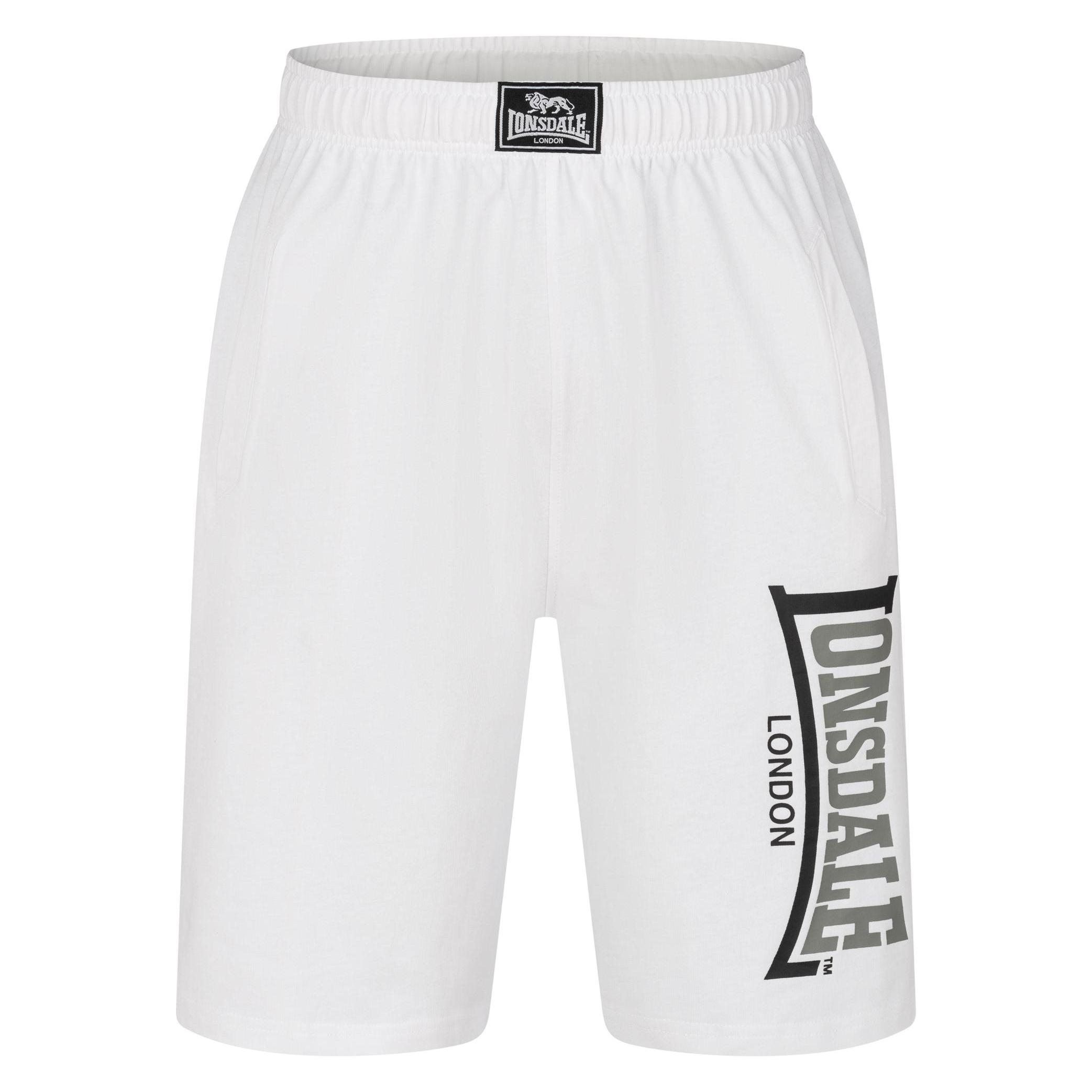Lonsdale, Herren, Shorts, Logo Jam, Mehrfarbig, (3XL)