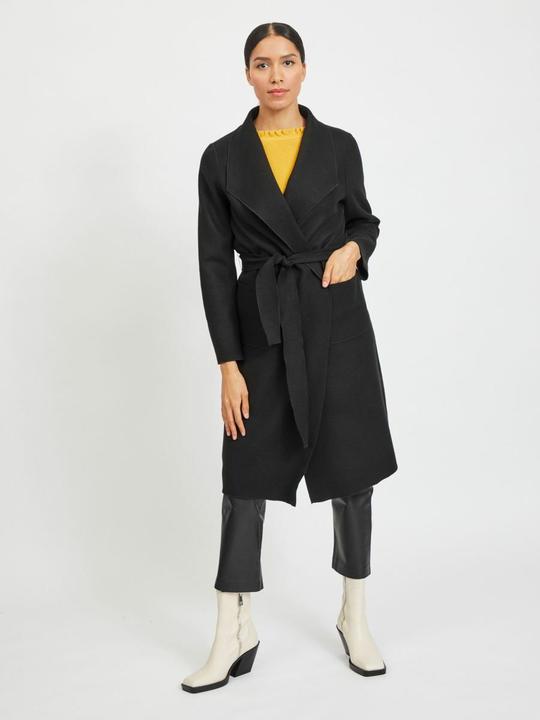 Produktbild Vila Wendbar Bindegürtel Mantel (M)