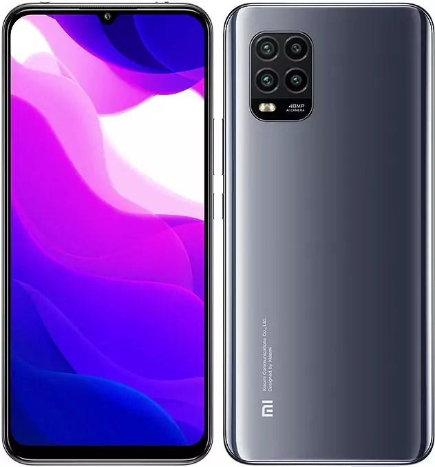 Produktbild Xiaomi Mi 10 Lite 5G (64 GB, Cosmic Grey, 6.57", Dual SIM, 5G)