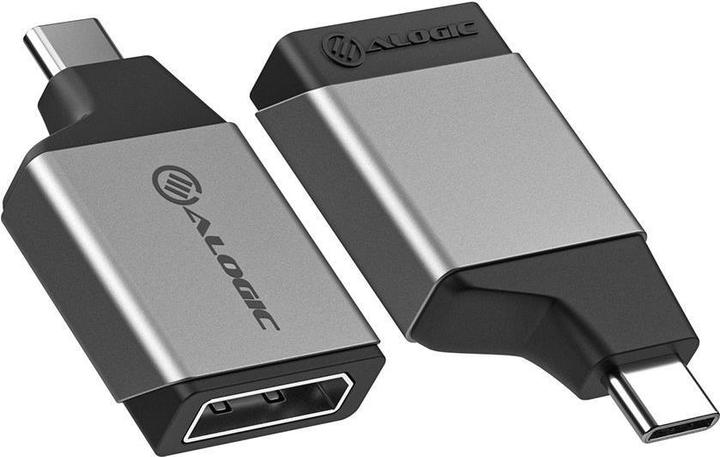 Actual product image Alogic Adapter USB-C Ultra Mini -> DPort (4 cm)