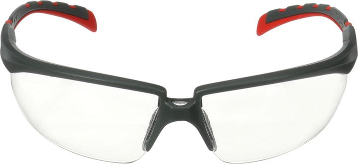 Productafbeelding 3M Solus Veiligheidsbril Lens helder, krasbestendig met UV-bescherming