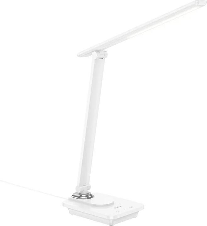 Immagine prodotto Hoco Desc lamp HX12 Eye protection foldable table lamp White (380 lm)