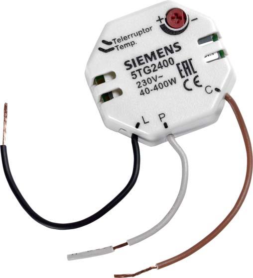 Siemens Timer mech 0Ö 1S 0 ws 0.5-10min 5TG2400
