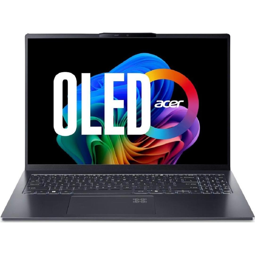 Acer Swift Go 16 AI OLED (SFG16-61-R0WK) 16,0" WUXGA+, OLED, 120Hz, Ryzen AI 5-340 (50 TOPS), 16GB R