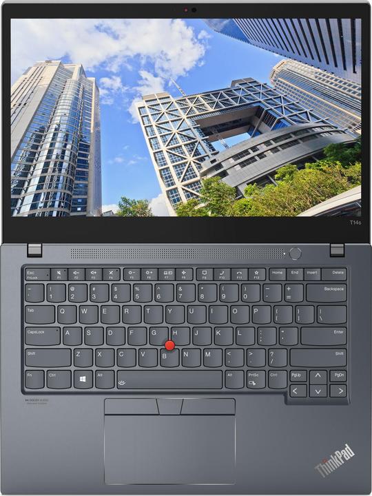 Produktbild Lenovo ThinkPad T14s Gen 2 - 14 (35,6 cm) - Intel Core i5 1135G7 - 8GB LPDDR4RAM - 256GB NVMe SSD - Windows (14", 256 GB, 8 GB, Eng. Int., Intel Core i5-1135G7)