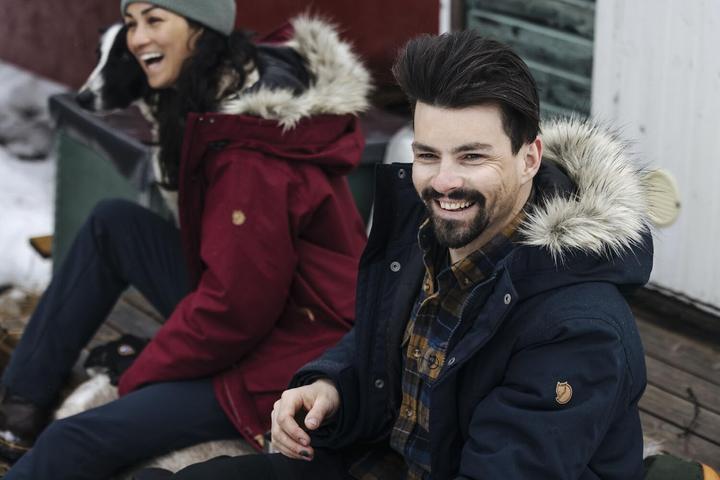 Immagine prodotto Fjällräven Singi Heavy Flannel Shirt (XL)