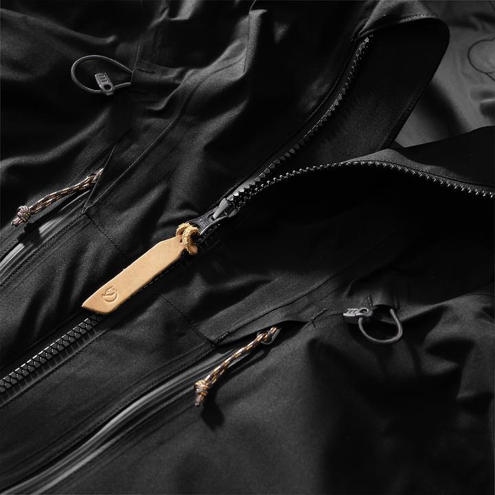 Actual product image Fjällräven Keb Eco-Shell Jacket W (XXS)