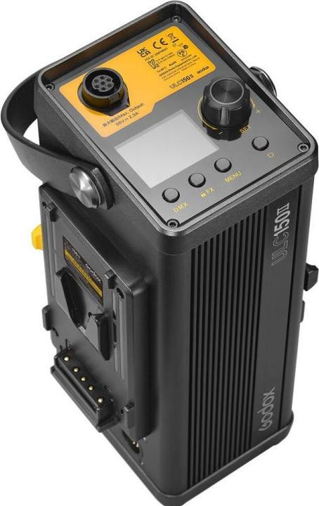 Produktbild Godox LED UL150ll Silent video light (Videoleuchte)