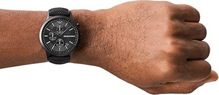 Image du produit Emporio Armani Renato (Montre analogique, 43 mm)