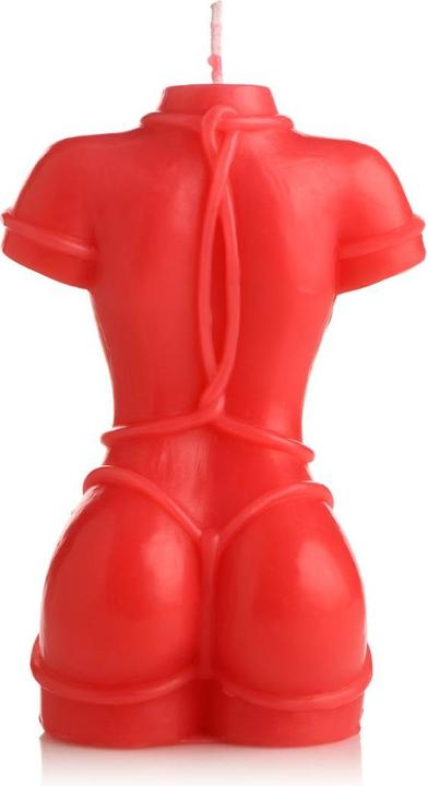 Produktbild Master Series Tropfenkerze Rot
