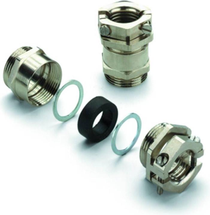 Produktbild Weidmüller Kabelverschraubung M63 Messing