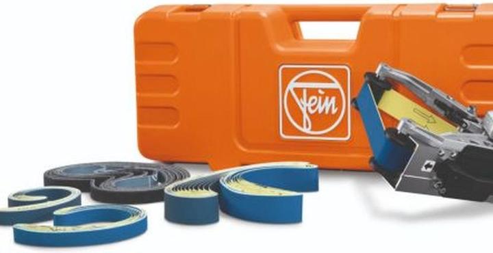 Fein Smerigliatrice per tubi Set RS 17-70 E (Smerigliatrice, 1700 W)