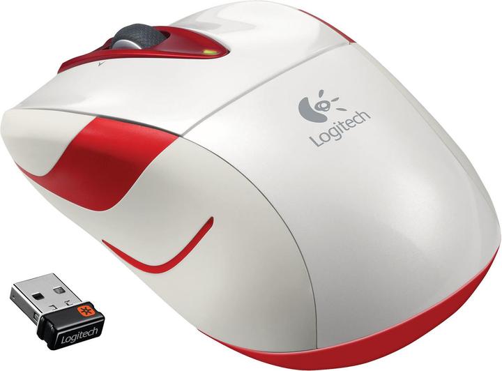 Actual product image Logitech Wireless Mouse M525 (Wireless)