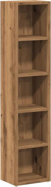 Produktbild vidaXL CD-Regale 2 Stk. (CDs)