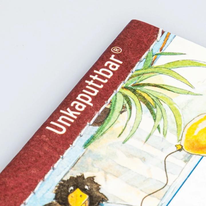 Image du produit Unkaputtbar: Mein erstes Wimmelbuch: Ein Tag in der Kita (Allemand, Sibyl Schumann, 2022)