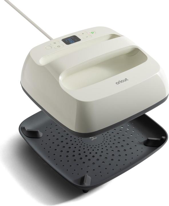 Actual product image Cricut EasyPress SE (22.8 x 22.8 cm)