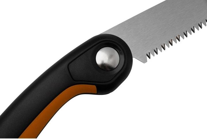 Actual product image Fiskars Plus Folding Saw SW69
