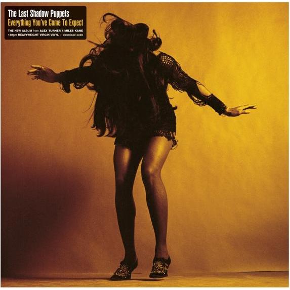 Tutto quello che ti aspetti (Lp+Mp3) (Vinile), Vinili