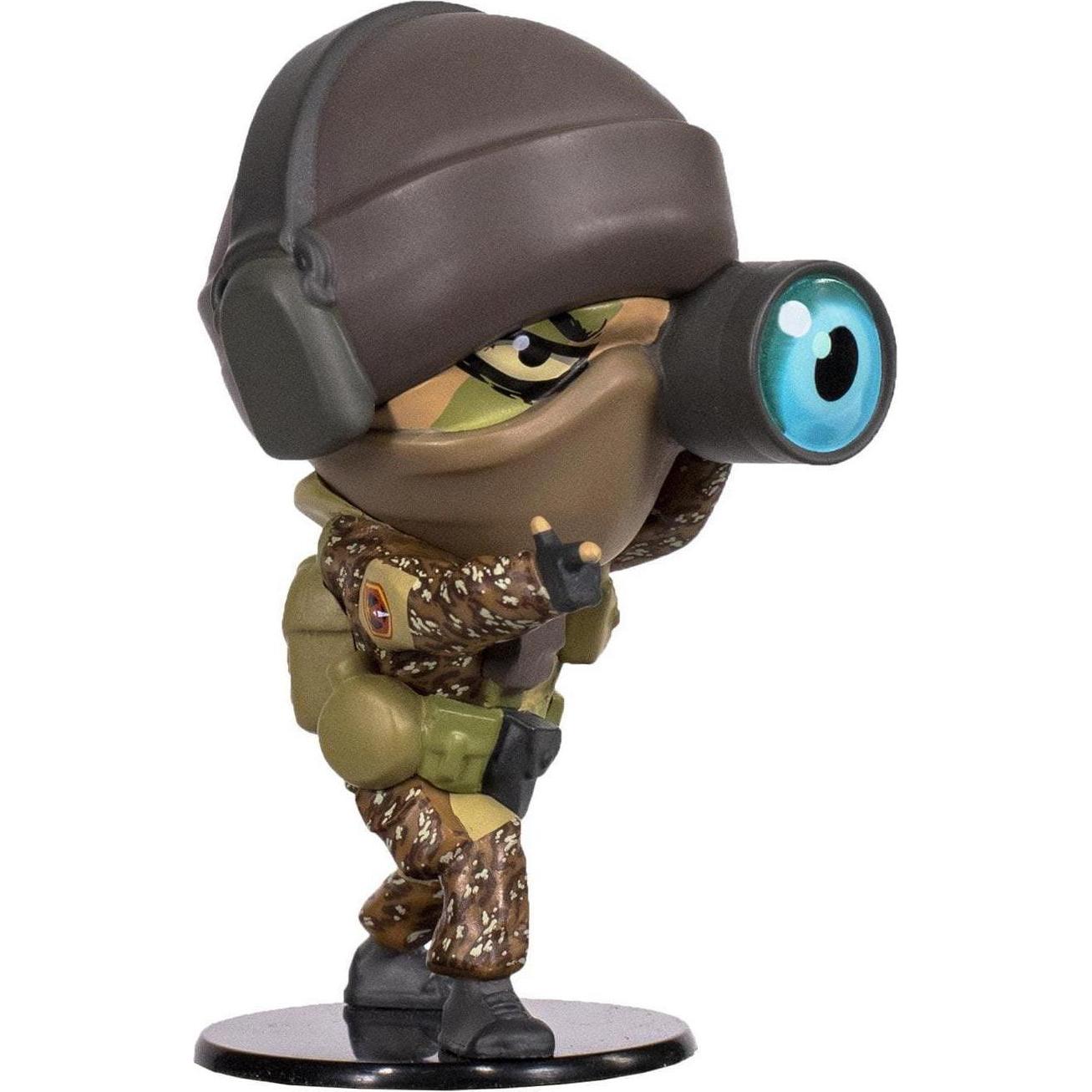 Thumbnail - Ubisoft Six Collection Chibi: Glaz (10cm)